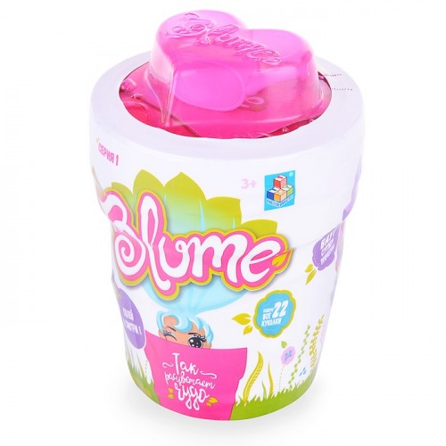 Куклы Blume вырастающие