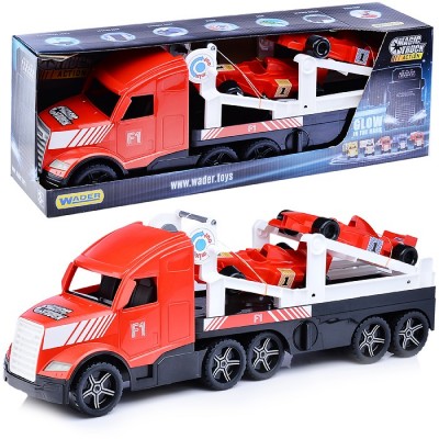 Авто формула Magic Truck