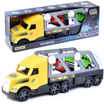 Авто купэ Magic Truck