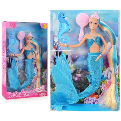 Кукла с аксессуарами, в коробке