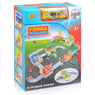 Парковка 