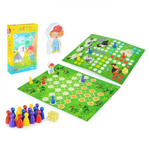 Дорожная игра 