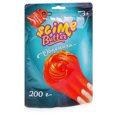 Butter-slime с ароматом облепихи, 200 г