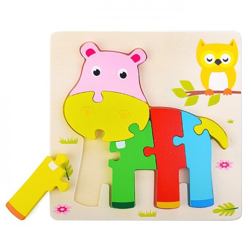 Пазл - вкладыш 